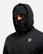 FK BANKS JACKET WITH INTEGRATED HOOD – Image 6