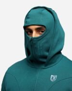 FK BANKS JACKET WITH INTEGRATED HOOD – Image 2