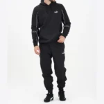 PUMA ENSEMBLE ESS TAPE LAYOUT BLACK
