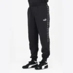 PUMA ENSEMBLE ESS TAPE LAYOUT BLACK – Image 3
