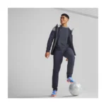 PUMA teamCUP Casuals Hooded Jkt Parisian Night – Image 5