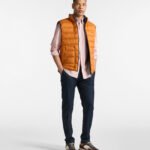 Harmont&Blaine Gilet Matelassé Réversible
