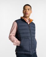 Harmont&Blaine Gilet Matelassé Réversible – Image 4