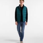 Harmont&Blaine Gilet Matelassé Réversible