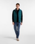 Harmont&Blaine Gilet Matelassé Réversible