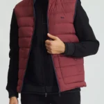 Harmont&Blaine Gilet Matelassé Réversibl