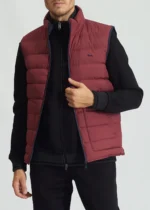 Harmont&Blaine Gilet Matelassé Réversibl