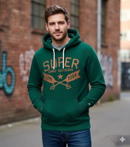 SUPERDRY HOODIE