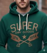 SUPERDRY HOODIE – Image 2