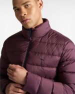 Harmont&Blaine Men's Quilted Puffer Jacket – Image 2