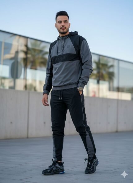 SURVETEMENT FK NOIR GRIS