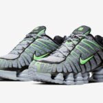 Nike Shox TL Lime Blast