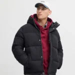 JACK&JONES DOUDOUNE DARK NAVY