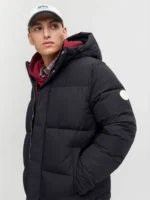 JACK&JONES DOUDOUNE DARK NAVY – Image 7