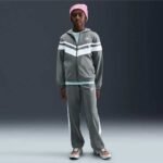 Nike Sportswear Older Kids' Dri-FIT Hooded Tracksuit