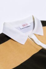 POLO STRIPES YELLOW&GREEN - BROS – Image 3