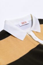 POLO STRIPES YELLOW&GREEN - BROS – Image 4