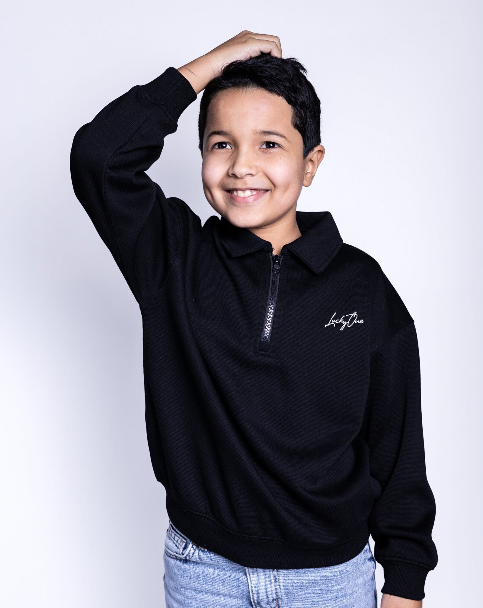 IMG_0054 POLO LUCKY ONE BLACK - BROS – Image 1