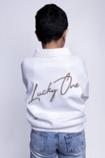 POLO LUCKY ONE WHITE – BROS – Image 2