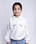 POLO GOOD LUCK OFFWHITE - BROS