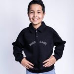 POLO GOOD LUCK BLACK- BROS
