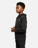 FK Sahel Junior Tracksuit - BLACK – Image 2