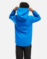 FK Sahel Junior Tracksuit - BLUE – Image 2