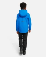 FK Sahel Junior Tracksuit - BLUE – Image 4