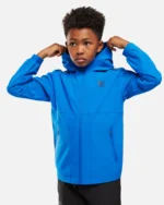 FK Sahel Junior Tracksuit - BLUE – Image 5