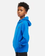 FK Sahel Junior Tracksuit - BLUE – Image 7