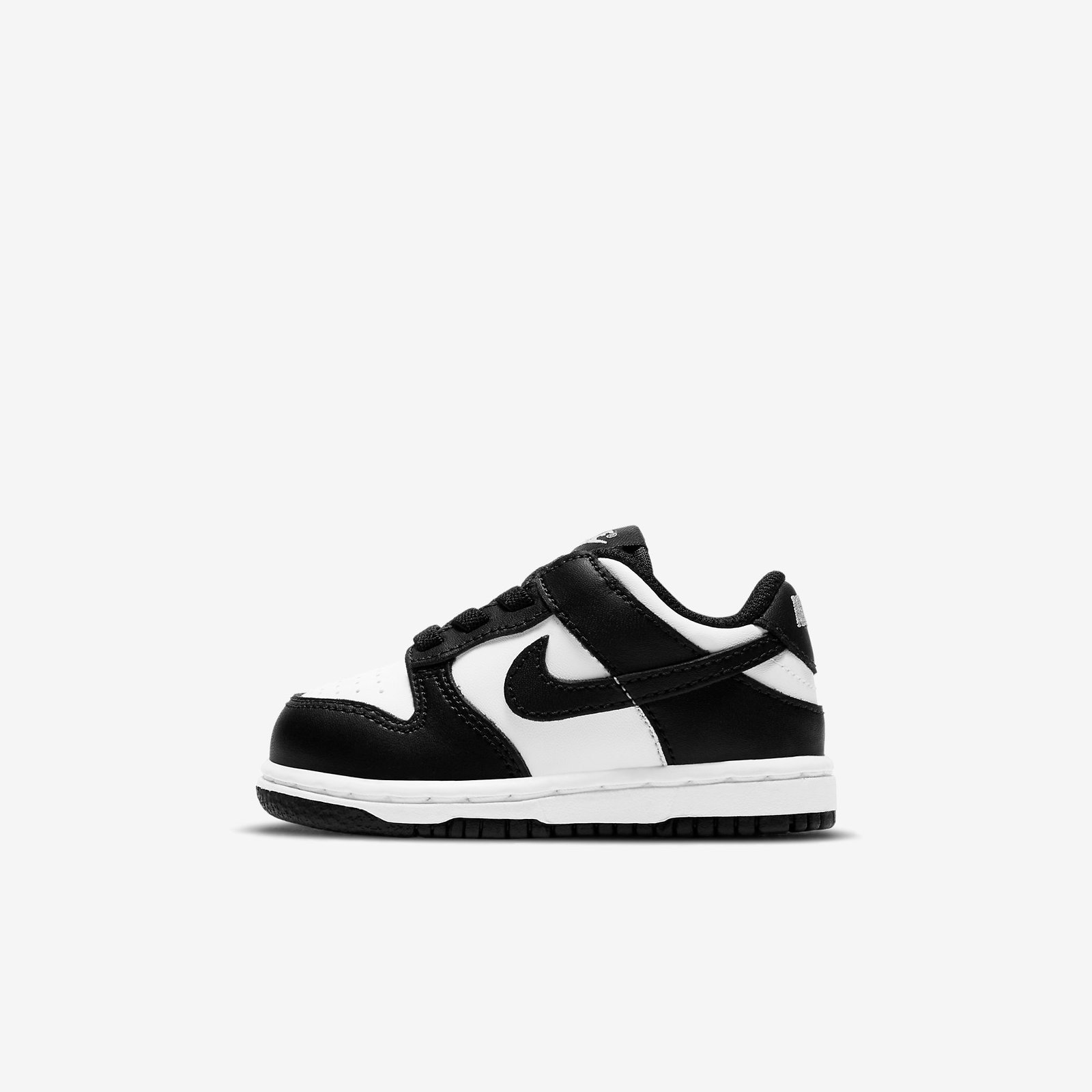 nike-dunk-low-td-whiteblack-cw1589-100-16110065188473 Nike Dunk Low PS White Black – Image 1