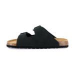 GRUNLAND CIABATTA UOMO BLACK – Image 3