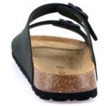 GRUNLAND CIABATTA UOMO BLACK – Image 2