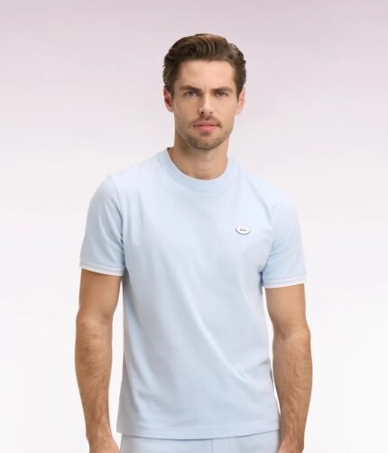 T-shirt EDEN PARK bleu ciel