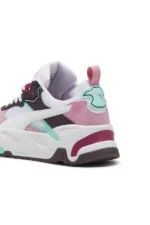 Trinity Jr Midnight Plum-PUMA White-Mint – Image 3