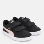 Puma Smash v2 Buck V PS PUMA Black-Rose – Image 2