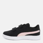 Puma Smash v2 Buck V PS PUMA Black-Rose – Image 3