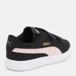 Puma Smash v2 Buck V PS PUMA Black-Rose – Image 4
