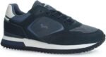 SCARPA UOMO CAMOSCIO - TEX FABRIC