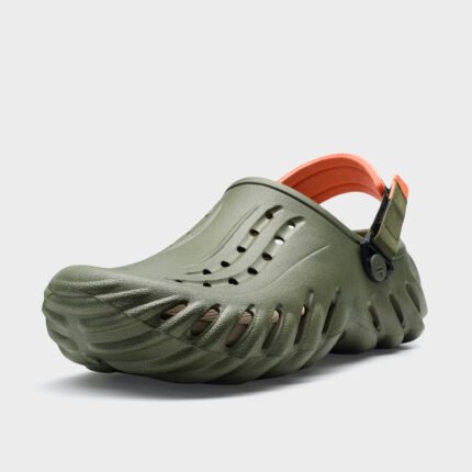 Beach Sandals Light Army Green
