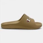 SLIDE JETY-LIGHT BROWN