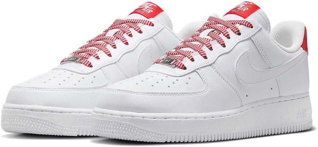 61a+vt7zFIL._AC_SY500_ Nike AIR FORCE 1 '07 – Image 1