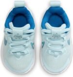 Nike Star Runner 4 Glacier Bleu Astronomy Bleu/Blanc – Image 4