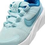 Nike Star Runner 4 Glacier Bleu Astronomy Bleu/Blanc – Image 5