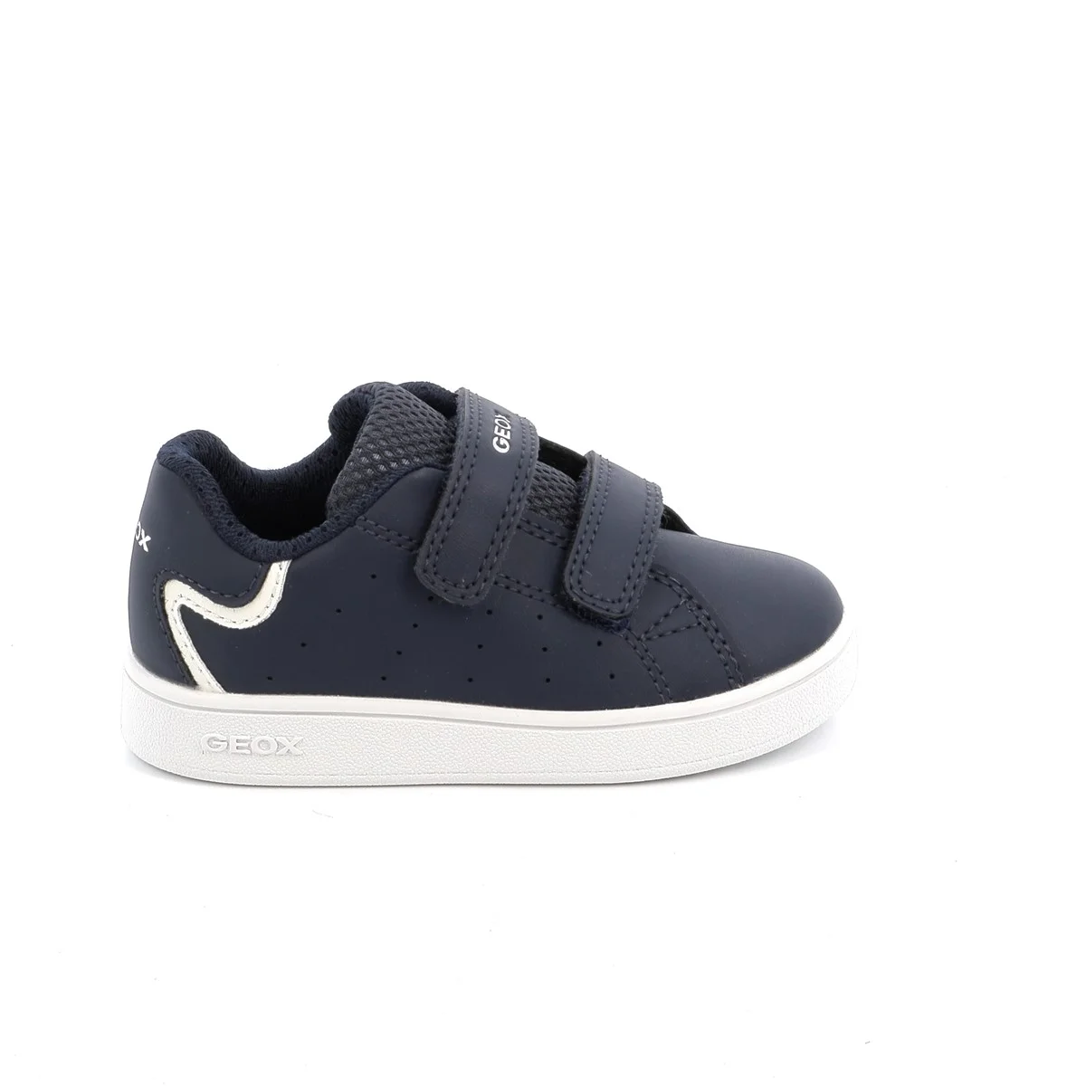 B365LA_000BC_C4002-0320 Children's Low Casual for Boy Geox Color Blue – Image 1
