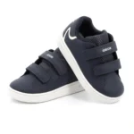Children's Low Casual for Boy Geox Color Blue – Image 3