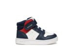Geox Ankle Boots B Eclyper A-Synt.Lea