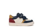 Geox Sneakers B Nashik A-Suede+Nappa