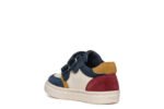 Geox Sneakers B Nashik A-Suede+Nappa – Image 2