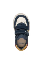 Geox Sneakers B Nashik A-Suede+Nappa – Image 4